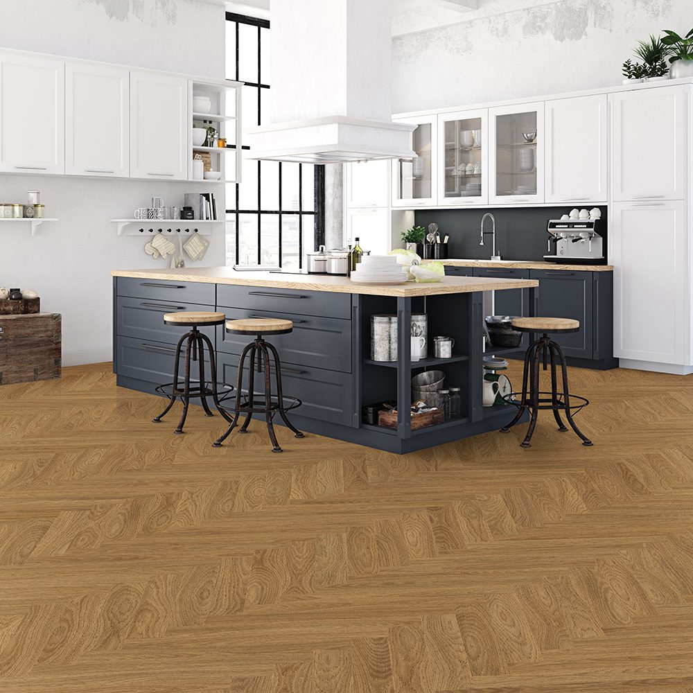 Weaveley Light Oak LVT