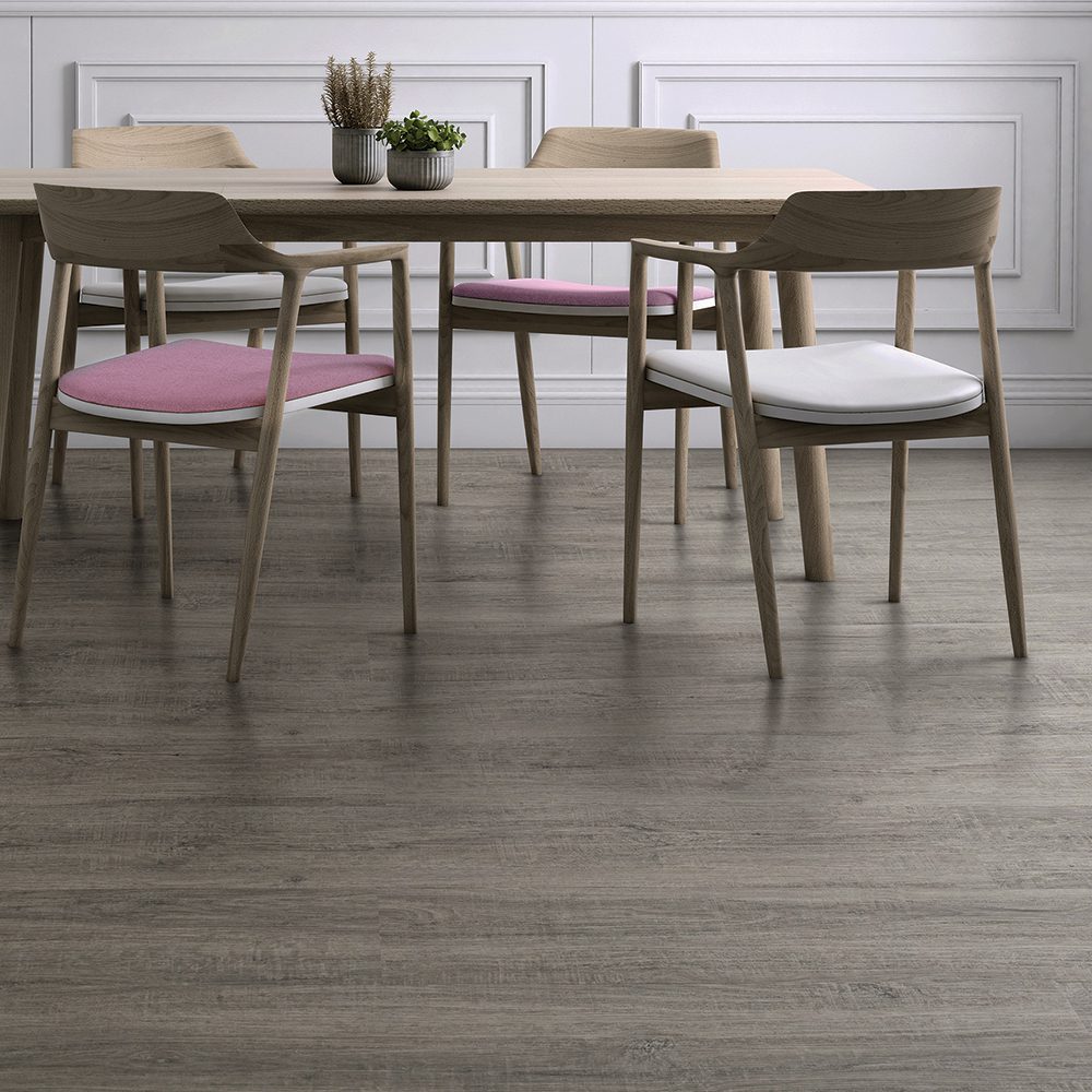 Ashdown Grey LVT
