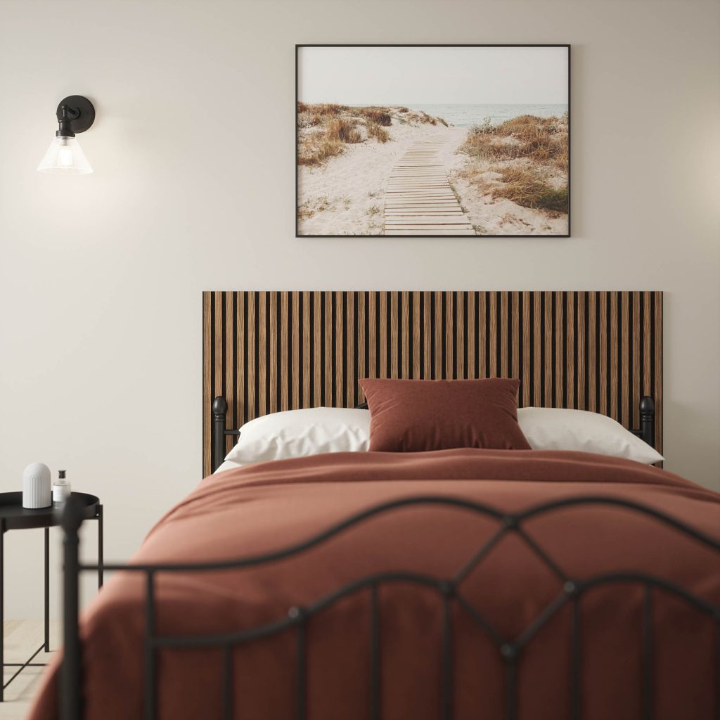 Maple Stripe 1.2M Wall Panel