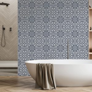 Peel and Stick Tile - Infinity