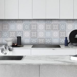 Peel and Stick Tile - Medina