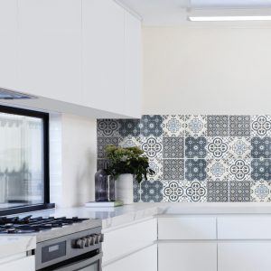 Peel and Stick Tile - Zellige