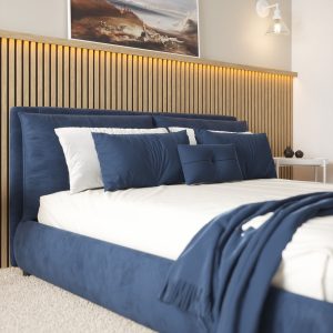 1.8m Top Cap for Natural Oak Wall Panel