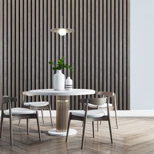 Chestnut Slat for Chestnut Acoustic Wall Panel