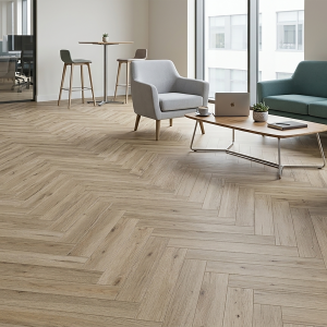 Willowshaw Oak Herringbone